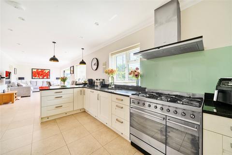 4 bedroom detached house for sale, York Gardens, Walton-On-Thames, KT12