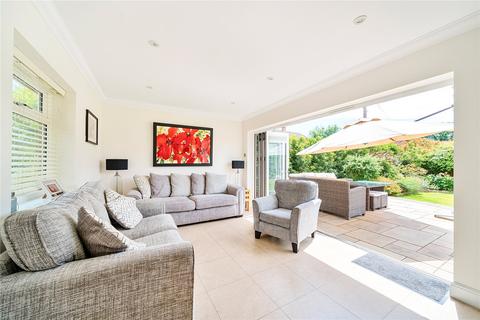 4 bedroom detached house for sale, York Gardens, Walton-On-Thames, KT12