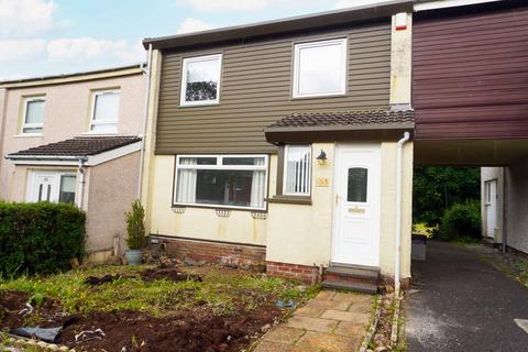 3 bedroom end of terrace house for sale, Teal Crescent, East Kilbride G75