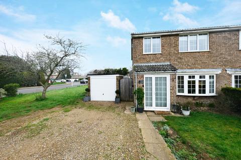 3 bedroom semi-detached house for sale, Branston Road, Uppingham