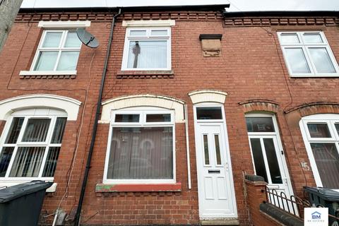 Mount Avenue, Leicester LE5