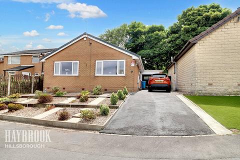 2 bedroom detached bungalow for sale, Broomfield Court, Sheffield