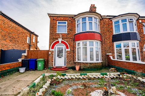 3 bedroom semi-detached house for sale, Queen Mary Avenue, CLEETHORPES, Lincolnshire, DN35