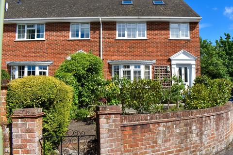 3 bedroom end of terrace house for sale, Brunswick Place, Lymington, SO41