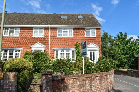 3 bedroom end of terrace house for sale, Brunswick Place, Lymington, SO41