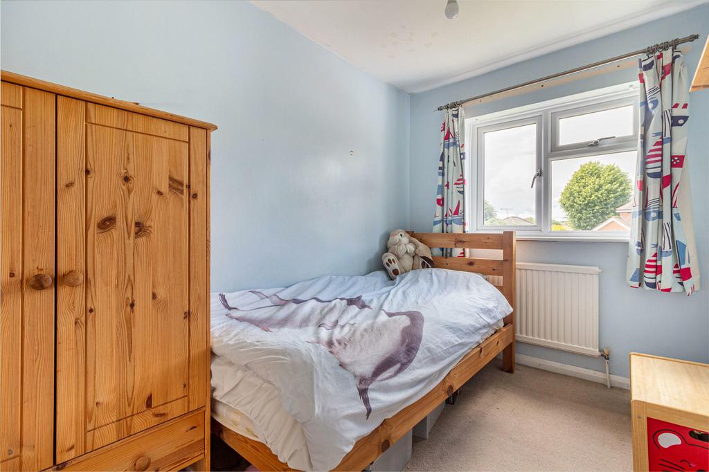 Bedroom Three