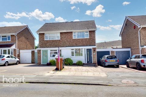 2 bedroom semi-detached house for sale, Hinckley LE10