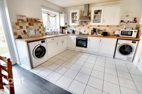 3 bedroom terraced house for sale, St James Place, Lincoln