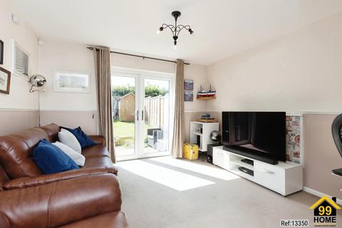 2 bedroom terraced house for sale, Rosehip Court, CHELTENHAM, GLOS, GL51