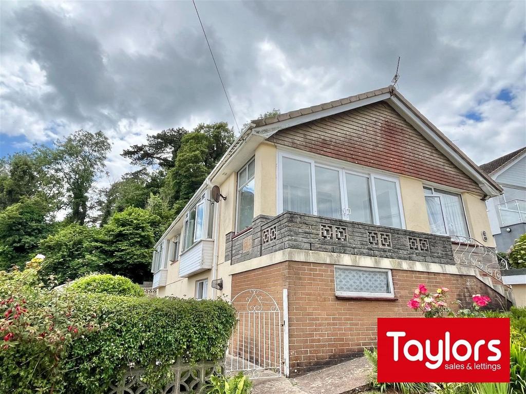 Brantwood Drive, Paignton 3 bed detached bungalow for sale £365,000