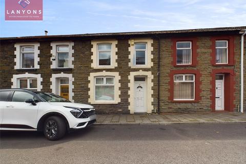 3 bedroom terraced house for sale, Kenry Street, Ynyswen, Treorchy, Rhondda Cynon Taf, CF42