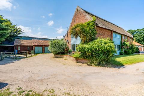 4 bedroom barn conversion for sale, Low Road, South Walsham