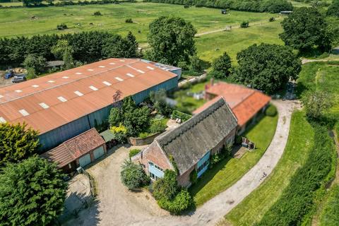 4 bedroom barn conversion for sale, Low Road, South Walsham