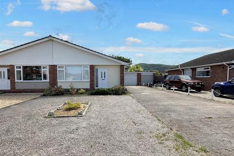2 bedroom semi-detached bungalow for sale, Min Y Don, Abergele, LL22 7LY