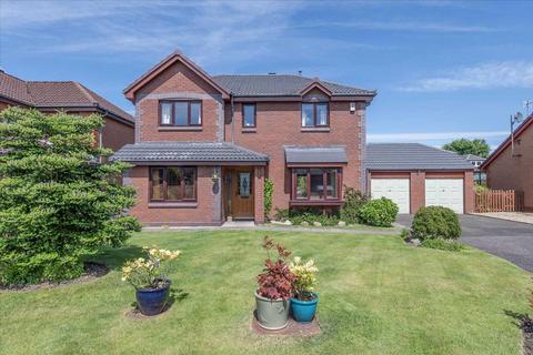 4 bedroom detached villa for sale, Cairneyhill KY12