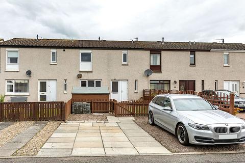 3 bedroom terraced house for sale, 51 Oakfield Court, Kelso TD5 7NW