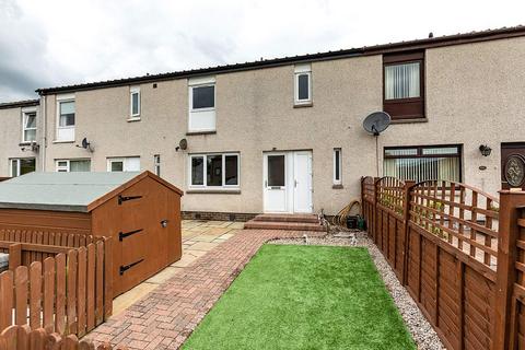 3 bedroom terraced house for sale, 51 Oakfield Court, Kelso TD5 7NW