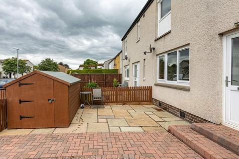 3 bedroom terraced house for sale, 51 Oakfield Court, Kelso TD5 7NW