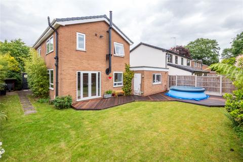 4 bedroom detached house for sale, Summerfield Place, Wilmslow, Cheshire, SK9