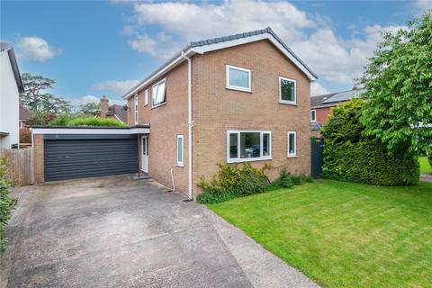 4 bedroom detached house for sale, Summerfield Place, Wilmslow, Cheshire, SK9