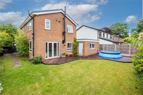 4 bedroom detached house for sale, Summerfield Place, Wilmslow, Cheshire, SK9