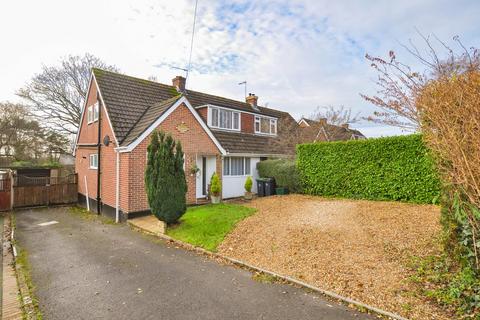 4 bedroom semi-detached house for sale, Jessopp Road, Wimborne, BH21