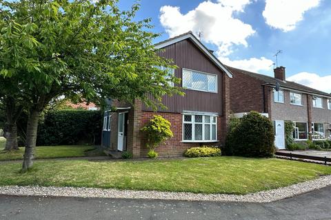 3 bedroom detached house for sale, 1 Regents Walk, Leicester Forest East