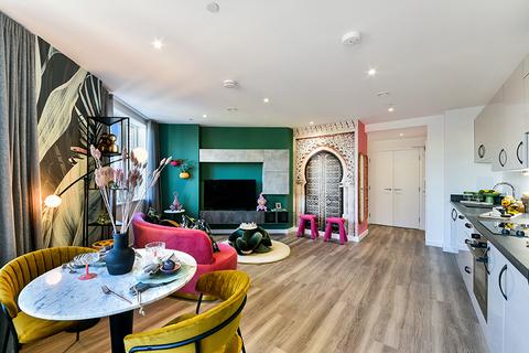 1 bedroom apartment for sale, Plot 16, One bed Shared Ownership at Arc, South Way HA9