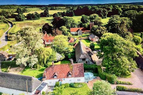 5 bedroom house for sale, Kimpton Manor Farm House, Kimpton, Hampshire, SP11