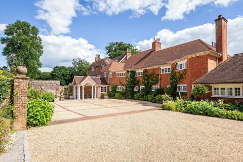 8 bedroom detached house for sale, Martyr Worthy, Winchester, Hampshire, SO21