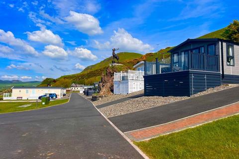 2 bedroom static caravan for sale, Lendalfoot Girvan