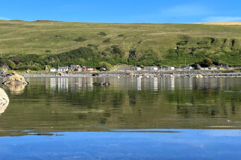 2 bedroom static caravan for sale, Lendalfoot Girvan