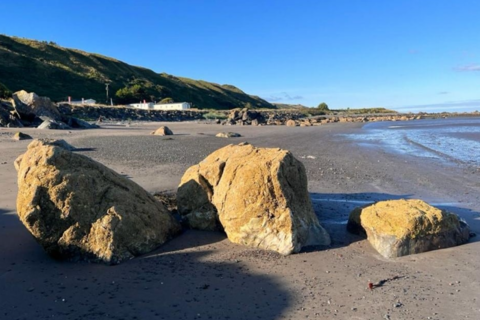 2 bedroom static caravan for sale, Lendalfoot Girvan