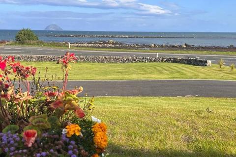 2 bedroom static caravan for sale, Lendalfoot Girvan