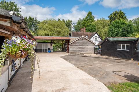 4 bedroom detached house for sale, Mill Lane, Wychbold, Droitwich, Worcestershire, WR9