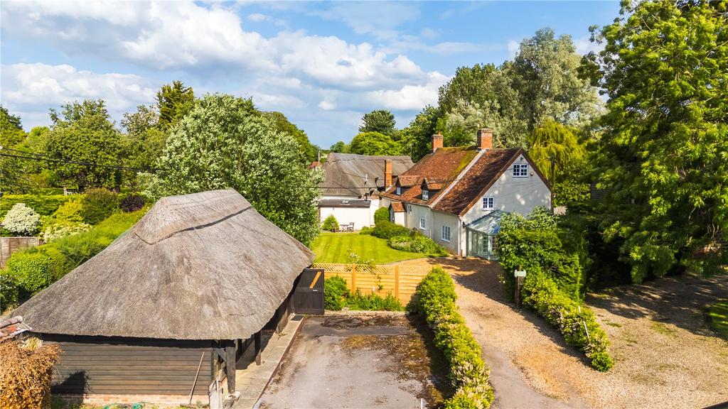Kimpton Manor Farm House, Kimpton... 5 bed house for sale £925,000