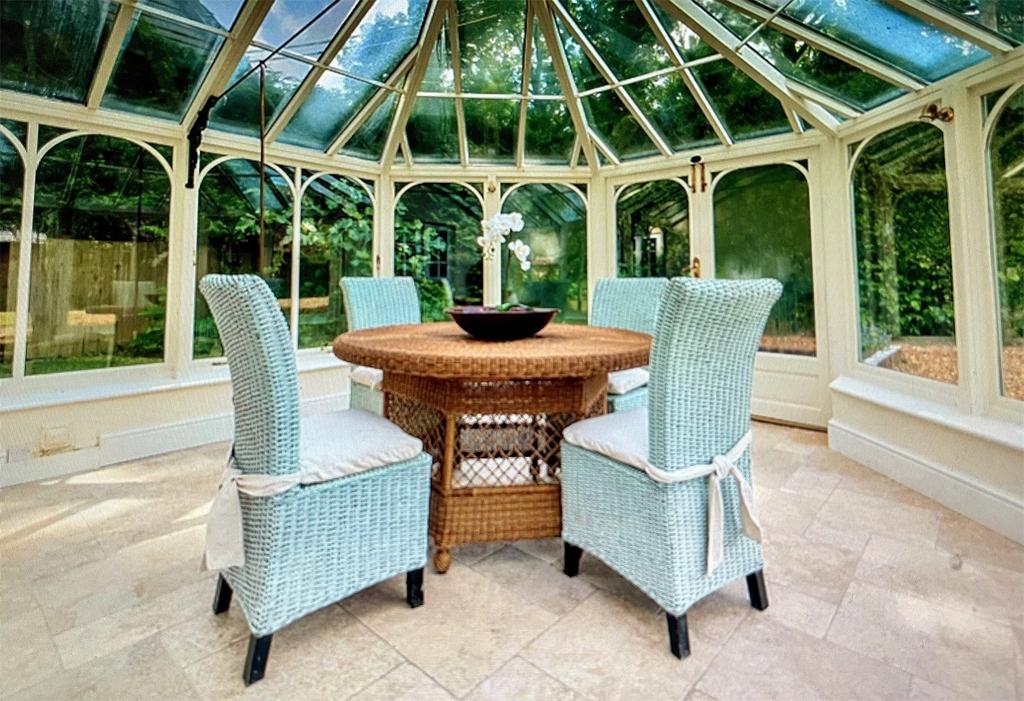 Garden Room