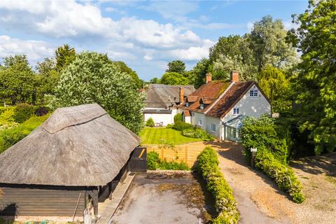 5 bedroom house for sale, Kimpton Manor Farm House, Kimpton, Hampshire, SP11