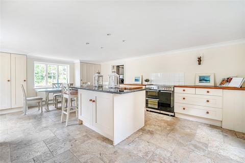 5 bedroom house for sale, Kimpton Manor Farm House, Kimpton, Hampshire, SP11