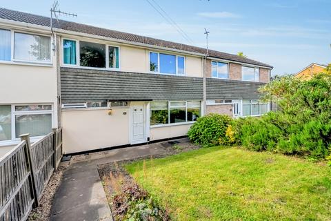 3 bedroom terraced house for sale, Gloucester Crescent, Wigston LE18