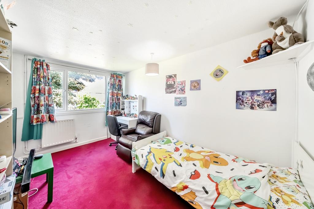 Double Bedroom
