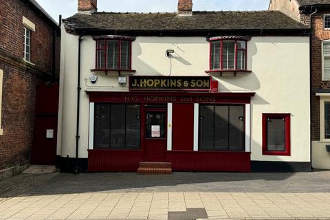 H G Hopkins & Sons, - High Street, Sandbach