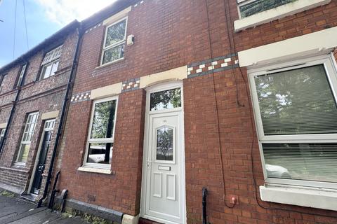 2 bedroom terraced house for sale, Church Street, Heaton Norris