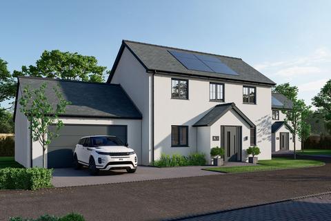 4 bedroom detached house for sale, Plot 1 Lowarth Grove, Trematon, Nr. Saltash, Cornwall