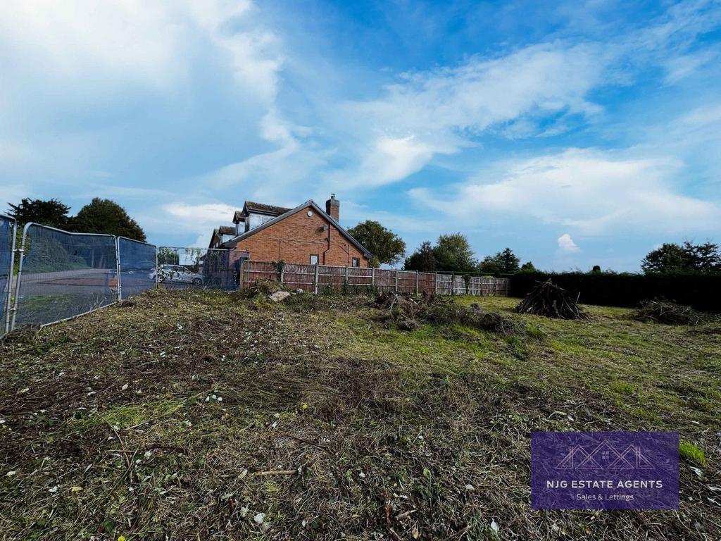 Woodborough, Nottingham NG14 Land for sale £300,000