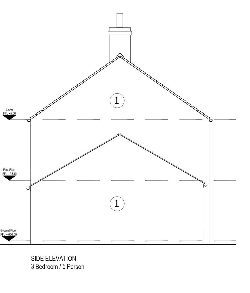 Side Elevation