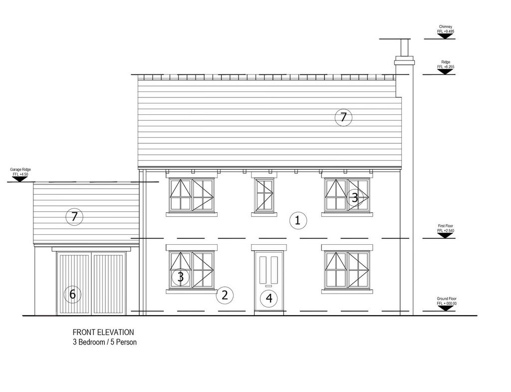 Front Elevation