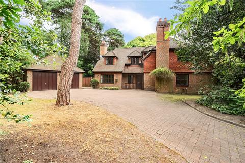 5 bedroom detached house for sale, Oldfield Wood, Woking, Surrey, GU22