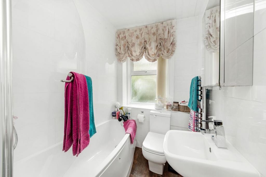 House bathroom