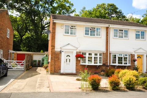 3 bedroom semi-detached house for sale, Gloucester Gardens, Bagshot